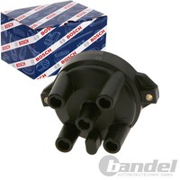 Bosch ZÜNdverteilerkappe FüR KIA Pride (Da) Sephia (Fa) Mazda 323 C IV 626 III