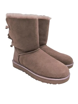 UGG Botines de invierno Mujeres Botines Talla EU 41 marrón look casual - Imagen 1 de 4