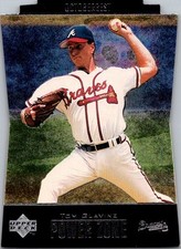 1998 Upper Deck Special F/X #PZ20 Tom Glavine Power Zone