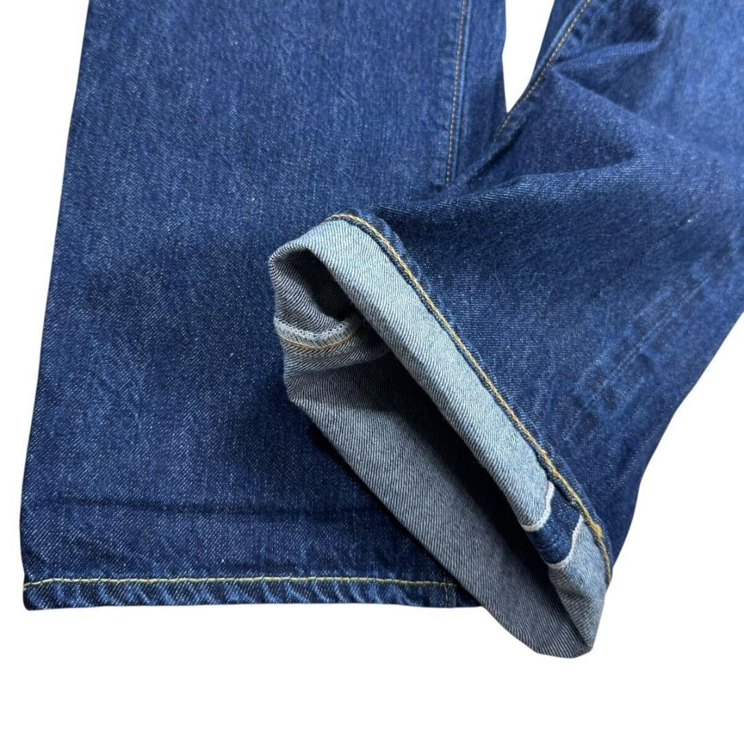 Mister Freedom Sugar Cane Selvedge Denim Pants W32 Made in USA | eBay