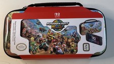 Nacon Deluxe Travel Case For Switch 2 - Mario Kart World-NEW