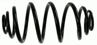 1X Fahrwerksfeder Sachs 994 113 FüR Opel Astra A04 L70 Caravan Family Cdti L35