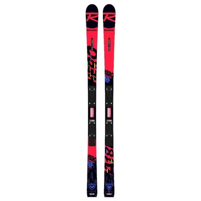 2022 Rossignol Hero Athlete GS Pro R21 JR Skis-135 | eBay
