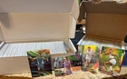 TOPPS CHROME TENNIS BASE SET COMBO--2024 & 2025 COMPLETE SETS