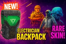 Arc Raiders - Electrician Backpack Emerald Wave Variant (ALL PLATFORMS) GLOBAL🌎