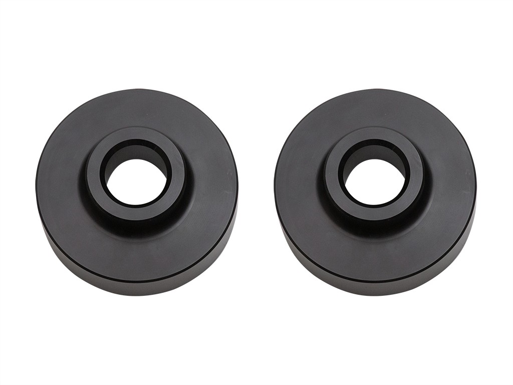 ICON 22065 Billet Rear Coil Spring Seat for 2020-2023 Jeep Gladiator