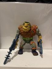 Vintage TMNT General Traag 1989 Playmates Teenage Mutant Ninja Turtles
