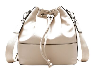 s.Oliver Shoulder Bag Umhängetasche Schultertasche Tasche Beige beige Neu