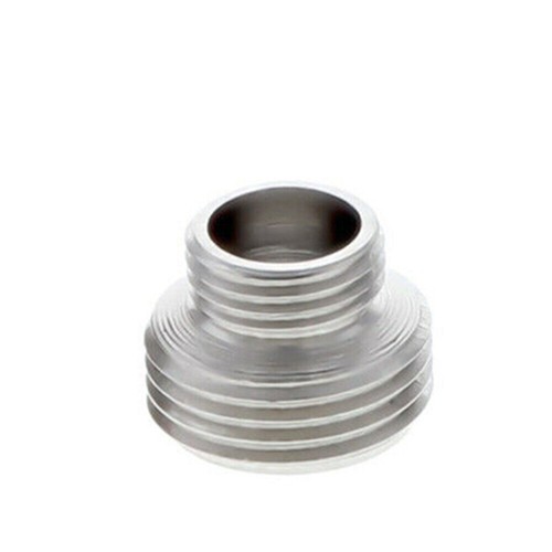 6.0mm Case Screw Crown Tubes With Gasket For Rolex Watch 24-6020 24-6000 24-6010