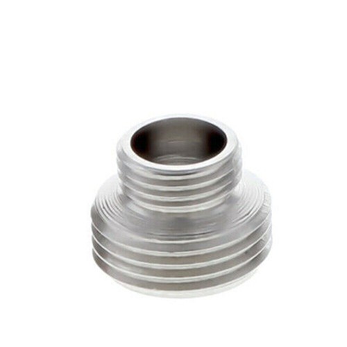 6.0mm Case Screw Crown Tubes With Gasket For Rolex Watch 24-6020 24-6000 24-6010 - Afbeelding 1 van 7