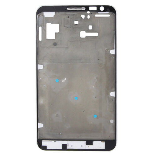 For Galaxy Note i9220 LCD Middle Board with Flex Cable (White) - 第 1/6 張圖片