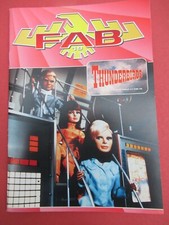 Gerry Anderson/Fanderson FAB 19 Magazine