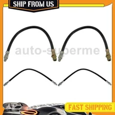 4x Brake Hose Line Front Rear Kit For 1962 Dodge P200 Van --