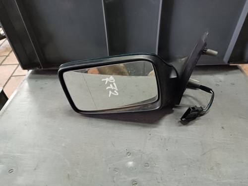 Original Volkswagen Golf III 1H Außenspiegel elektrisch links Grün 1H1857501