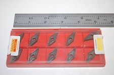 10 NIB Sandvik Coromant VNMG 332-MF 525 Carbide Inserts VNMG 16 04 08-MF 525
