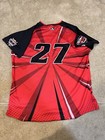 Seattle Mariners Prospect Travis Kuhn Game Used/Signed Jersey Arkansas Travelers — photo 3