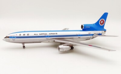 L-1011 ANA OLD LIVERY JA8503 W/STAND - WBMODELS VIA L-1011 ANA OLD LIVERY JA8503 W/STAND - WBMODELS VIA
