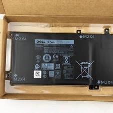 New Genuine OEM 6GTPY Battery For Dell Precision 5520 5530 XPS 15 9560 9570 97Wh