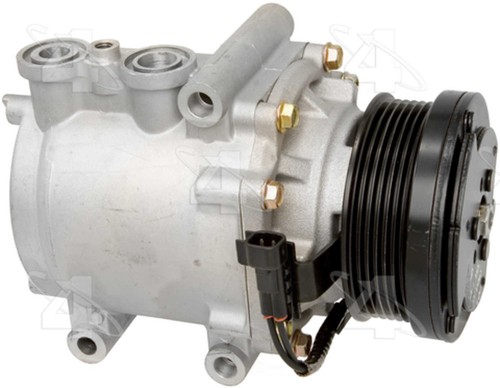 A/C Compressor Kit-Complete A/C Kit 4 Seasons 2959NK - Picture 2 of 6