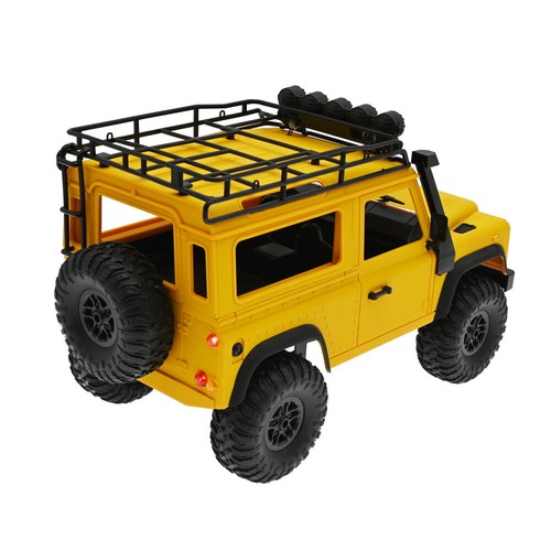 MN 98 2.4G 1/12 4WD RTR Crawler RC Auto Offroad Land Rover Fahrzeug - Bild 8 von 11