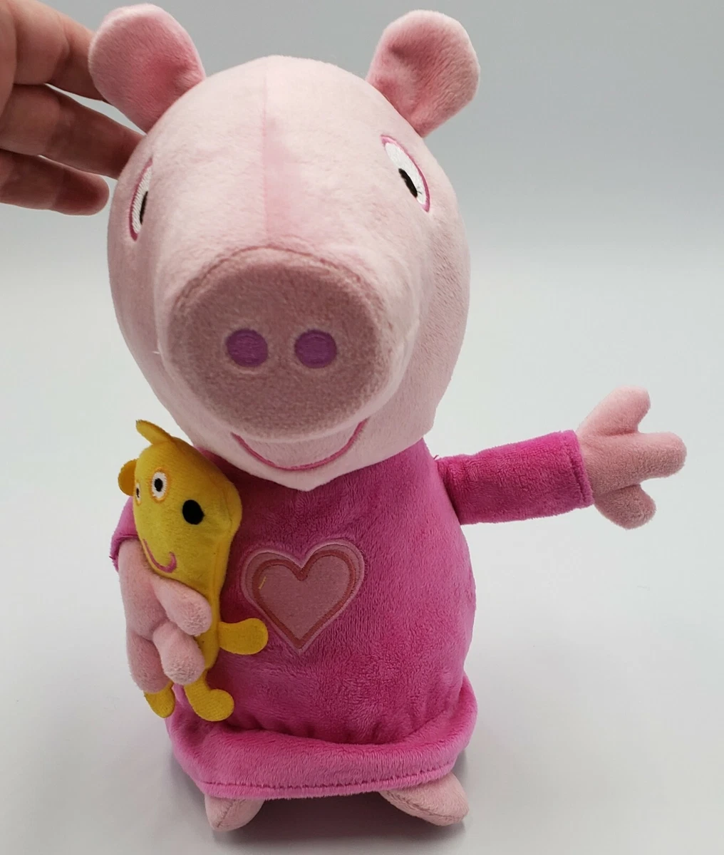 Peppa pig sleep n cheap oink