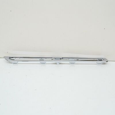 NEW MB GLE W167 FRONT BUMPER LEFT RADIATOR GRILLE UPPER MOLDING A1678882500