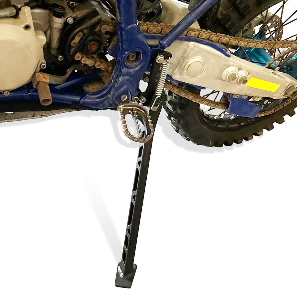 Fit For Yamaha YZ250 1998-2001 YZ250F 2001-2004 Aluminum Kickstand Sidestand Leg - Image 2 of 4