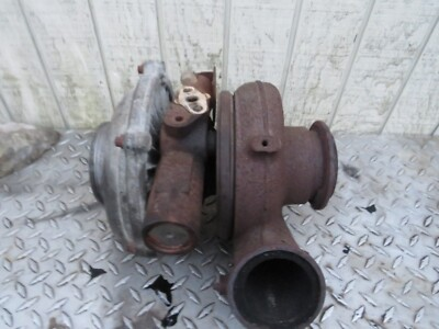 #ad 2006 FORD F550 SUPER DUTY XL 6.0 POWERSTROKE TURBO DIESEL TURBO CHARGER $275.49