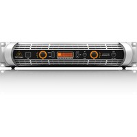 Behringer Inuke Nu6000dsp 2-channel 6000w Stereo Power Amplifier W/ Dsp Usb Behringer Inuke Nu6000dsp 2-channel 6000w Stereo Power Amplifier W/ Dsp Usb