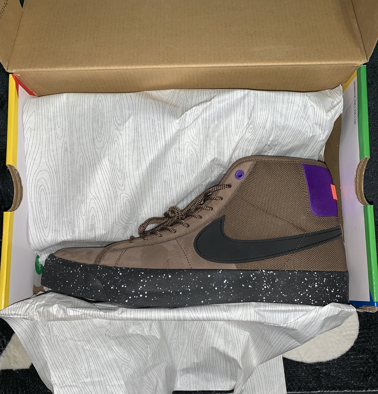 nike sb zoom blazer mid pro gt acg