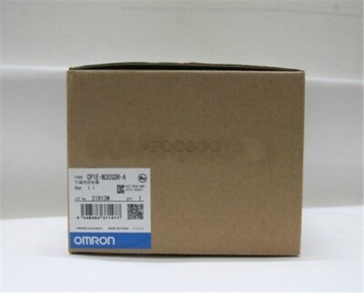 1Pcs New Omron CP1E-N30SDR-A fy