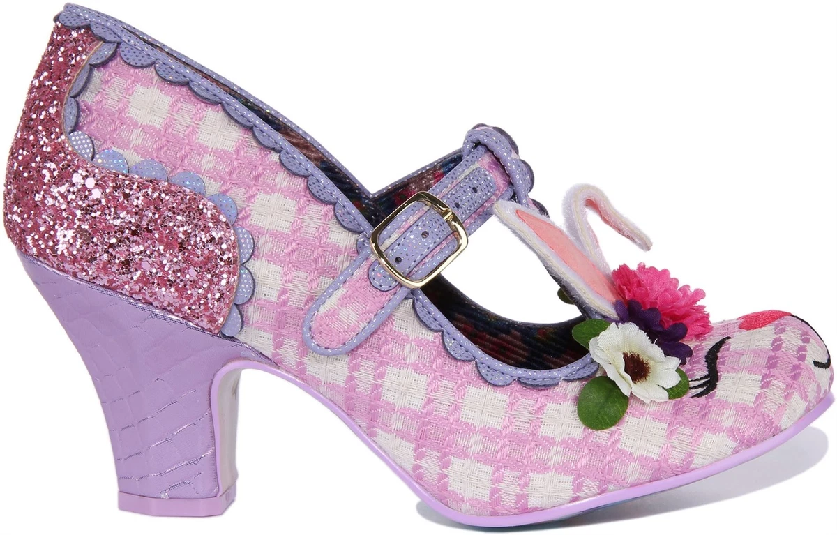Pink party shop shoes uk