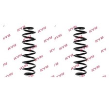 2 molle sospensione KYB RA5442 posteriori per VW Golf VII Seat Ateca Skoda Kodiaq