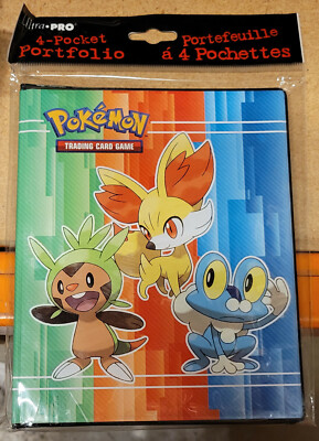 pokemon 4 card binder MoKo Card Binder for Pokemon Cards Binder 4-Pocket, 400 Pockets Tradin –  Mokodirect main image 0