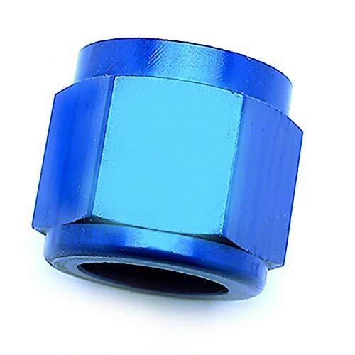SPEEDFX 560618 -6AN BLU TUBE NUT | eBay