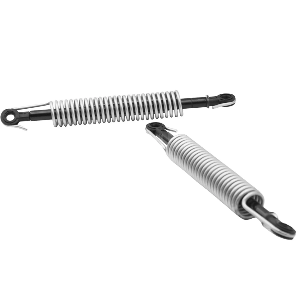 2× Trunk Shock With Spring For BMW E60 525I 525Xi 530I 535Xi With Right Foto 4 de 4