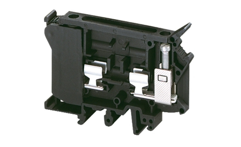 NSYTRV42SF6 Terminal Blocks, Linergy, Fused Block, 10A, 600V, 50 Pack, New