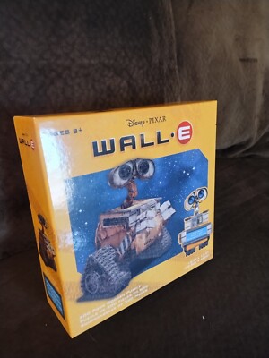Disney Parks Pixar Wall.E 300pcs Wooden Puzzle New with Box