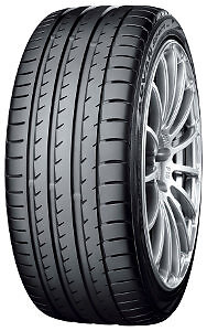 Pneu Yokohama Advan Sport V105S 295/30 ZR19 grip maximal et contrôle XL