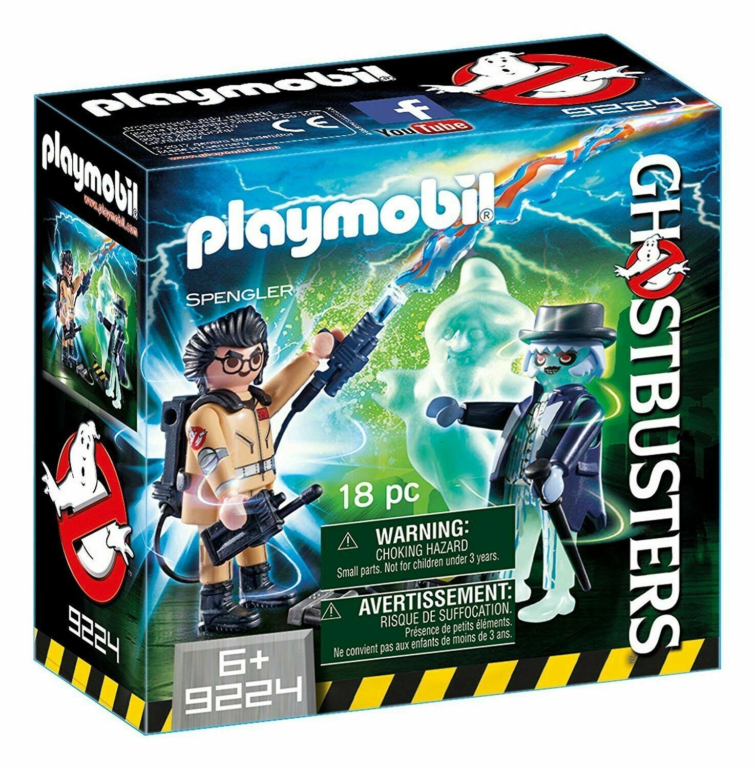 the real ghostbusters playmobil