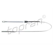 TOPRAN Handbremsseil bremsseil hinten links für Opel Vectra A 86_ 87_ 88_