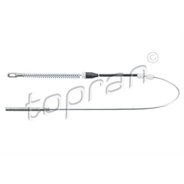 Topran Handbremsseil Bremsseil Hinten Links FüR Opel Vectra A 86_ 87_ 88_-image