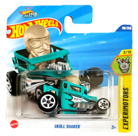 Hot Wheels Skull Shaker Experimotors 3/10 2025 118/250 Modellauto Spielzeug Kids