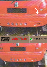 ❤️Heckstoßstange Spoiler Kompatibel Für OPEL Corsa B 3 Türen❤️