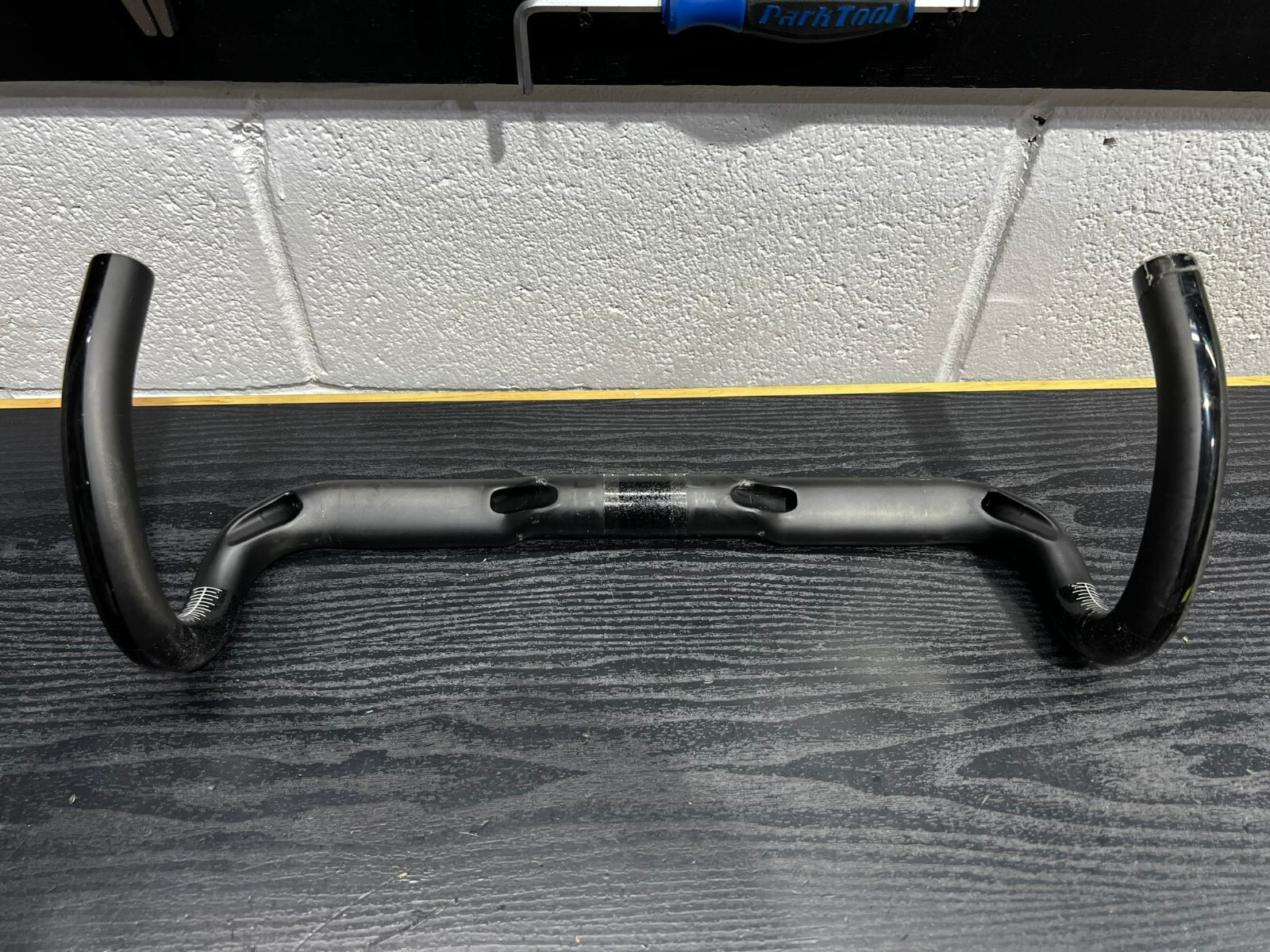 3t ergonova team carbon handlebar