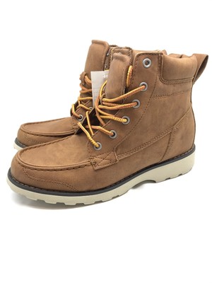 target leather boots