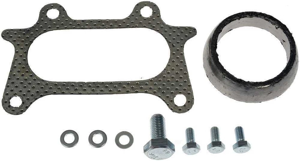 SE ADAPTA A HONDA CIVIC 2006-2011 COLECTOR CONVERTIDOR CATALÍTICO DELANTERO SIN CARBOHIDRATOS 1,3 L Foto 4 de 4