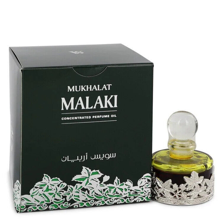 Swiss Arabian Mukhalat Malaki By Swiss Arabian Concentrated Oil