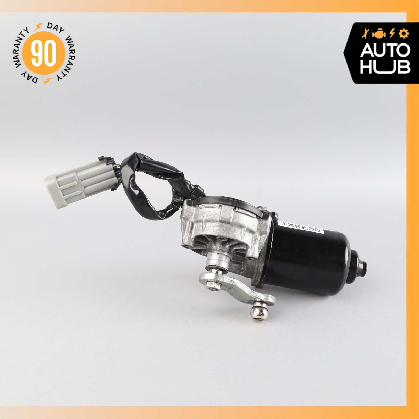 10-19 Maserati GranTurismo S M145 Convertible Windshield Wiper Motor OEM 56k