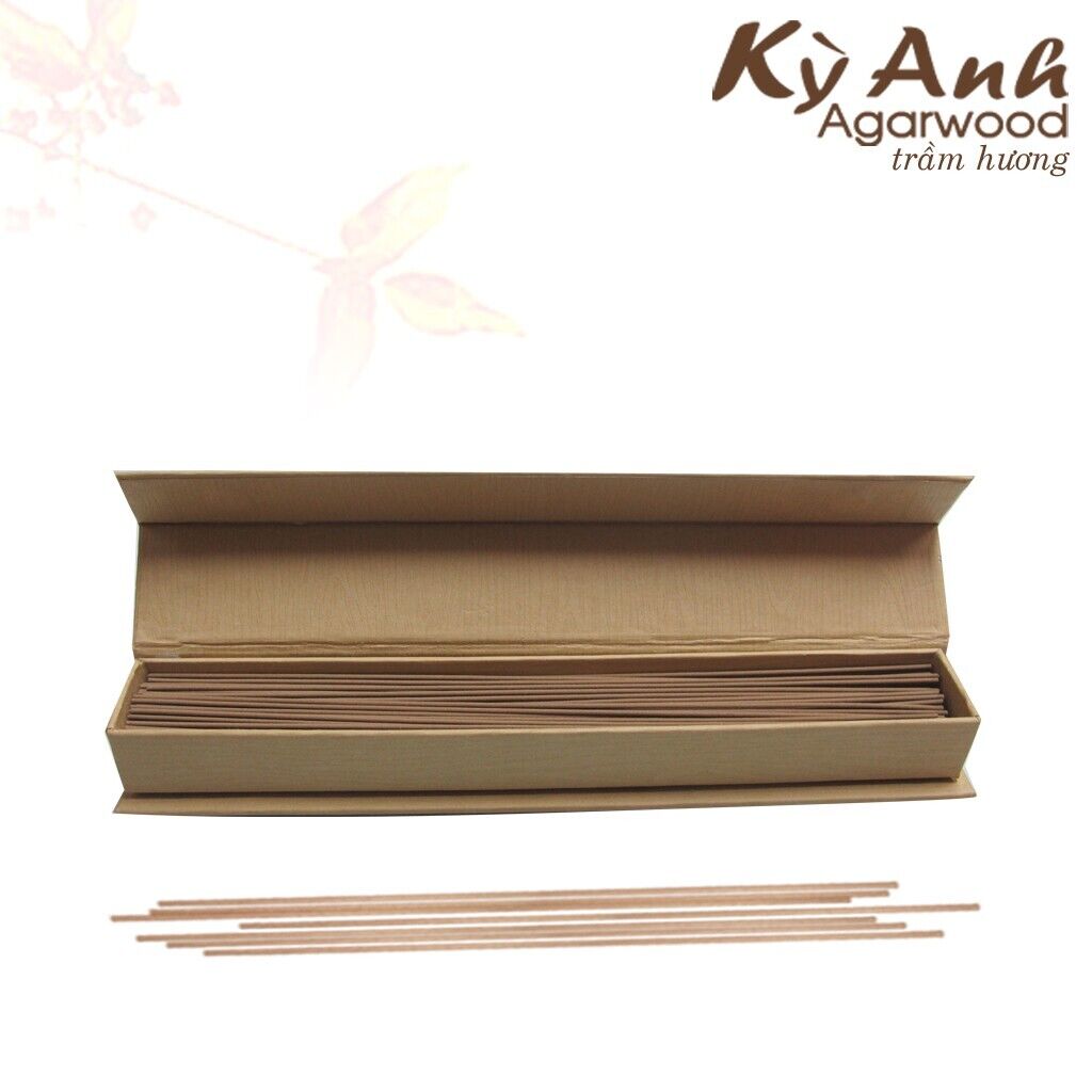Vietnam Agarwood incense sticks Ky Anh Agarwood 20gr/box Vietnam Agarwood incense sticks Ky Anh Agarwood 20gr/box